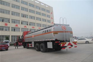 金華市東風天龍前四后八油罐車 價格、配置與市場分析